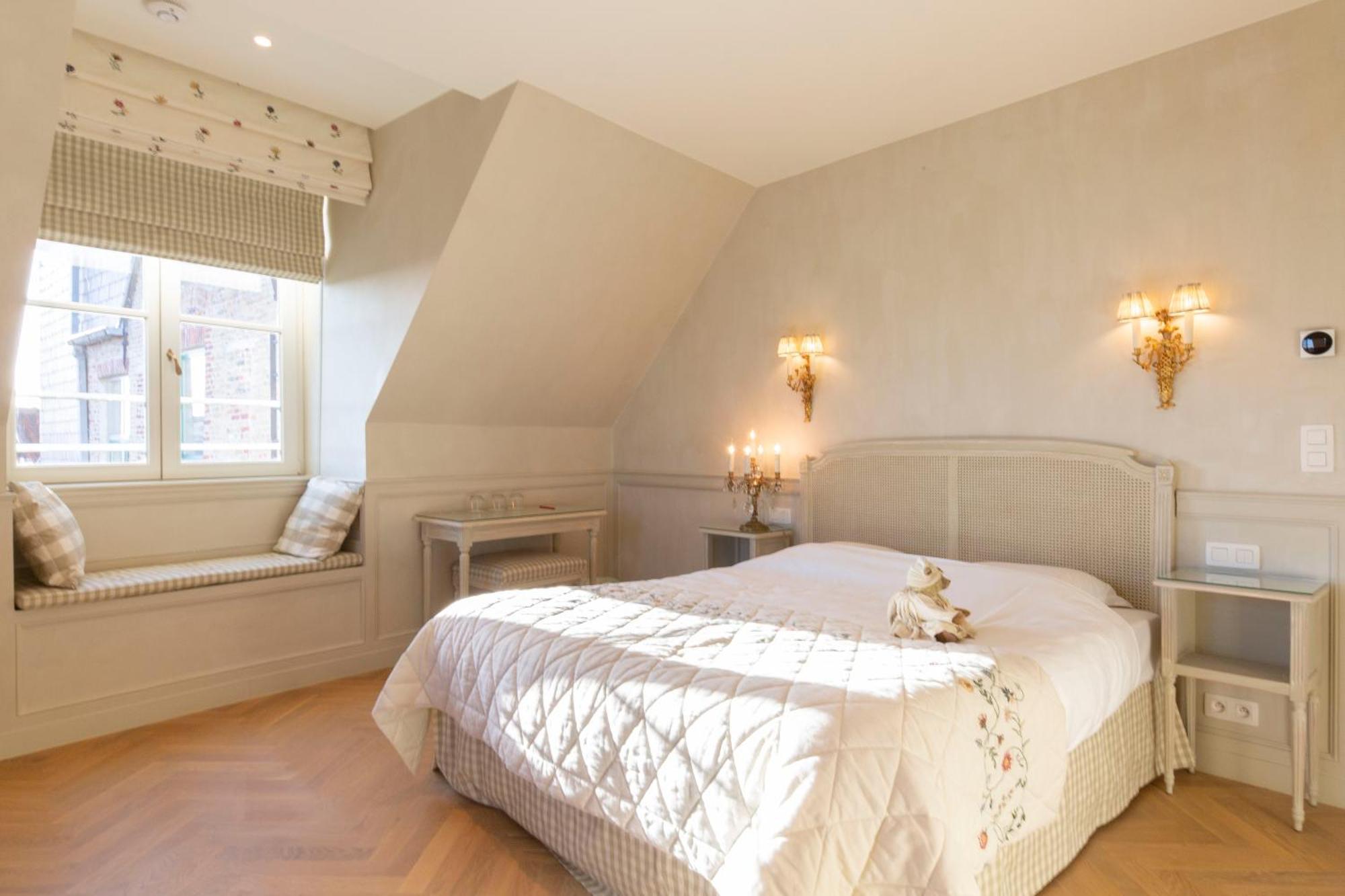 Guesthouse Mirabel Bruges Quarto foto