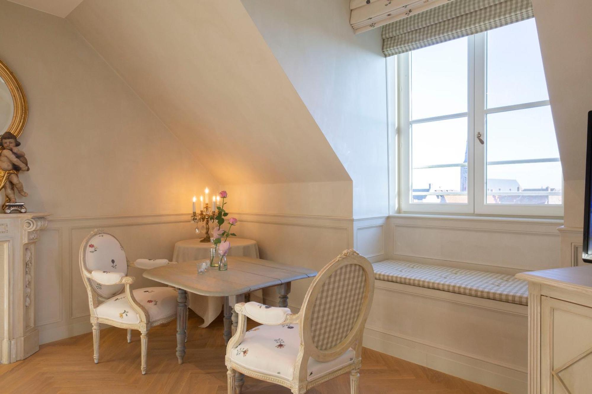 Guesthouse Mirabel Bruges Quarto foto