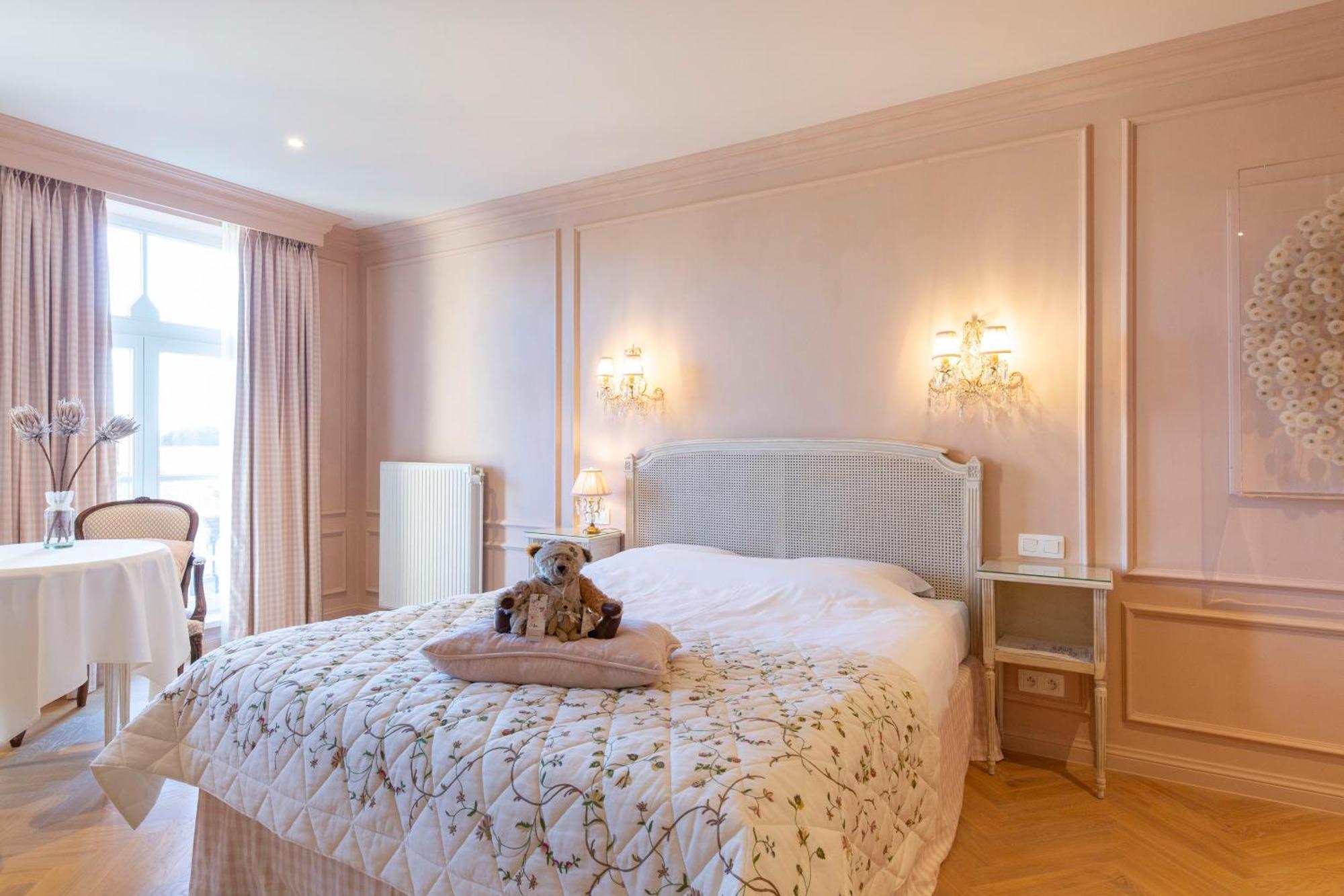 Guesthouse Mirabel Bruges Quarto foto