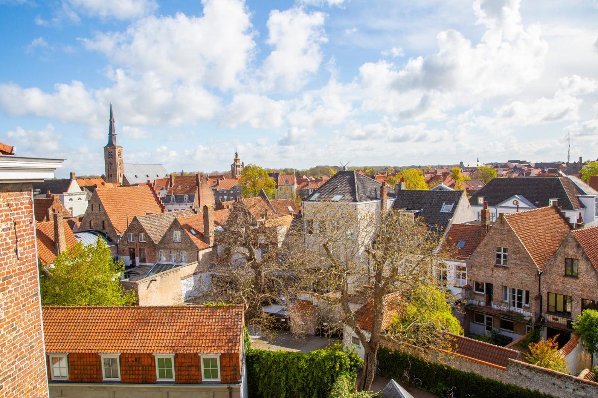 Guesthouse Mirabel Bruges Quarto foto