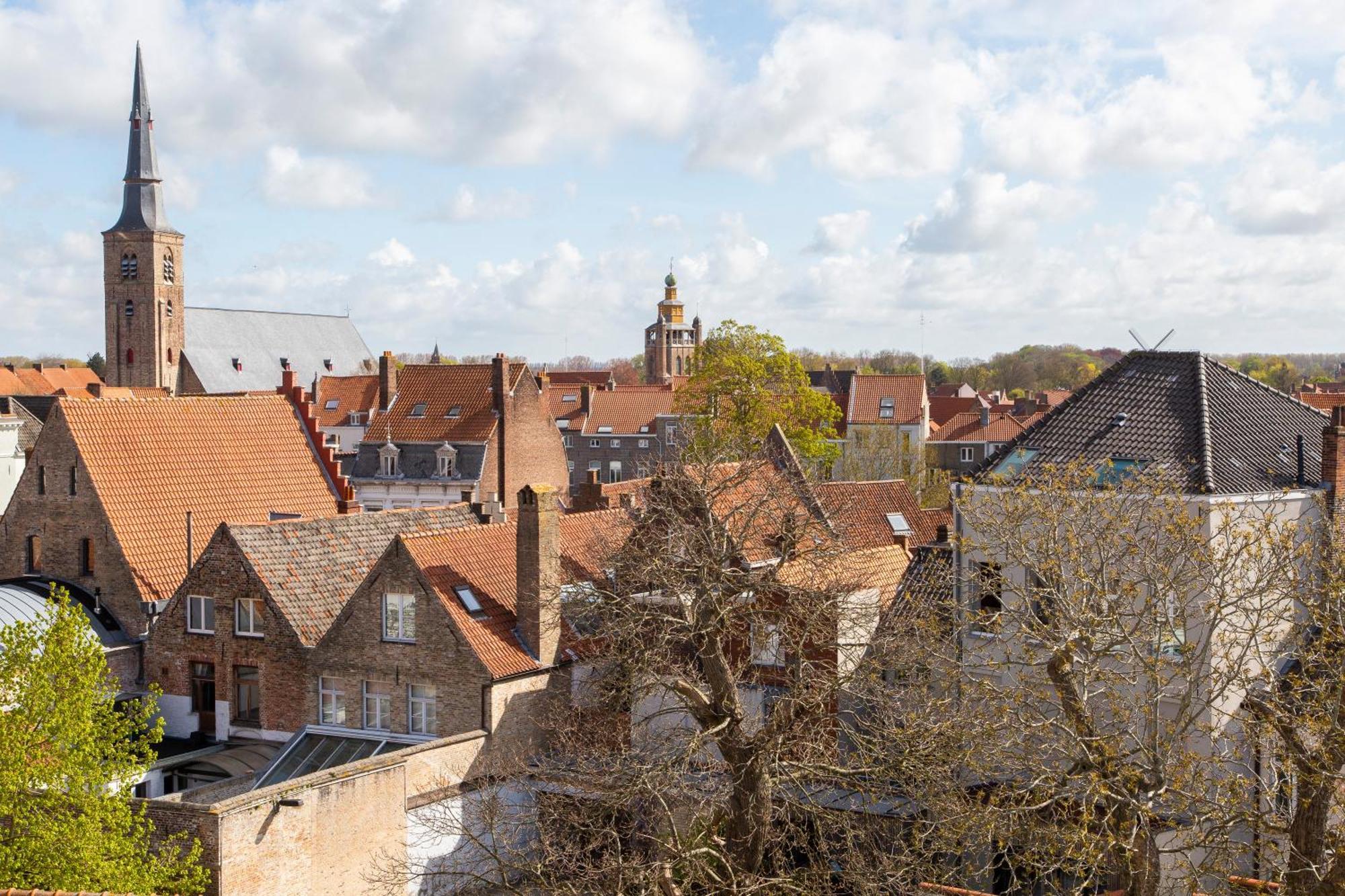 Guesthouse Mirabel Bruges Quarto foto